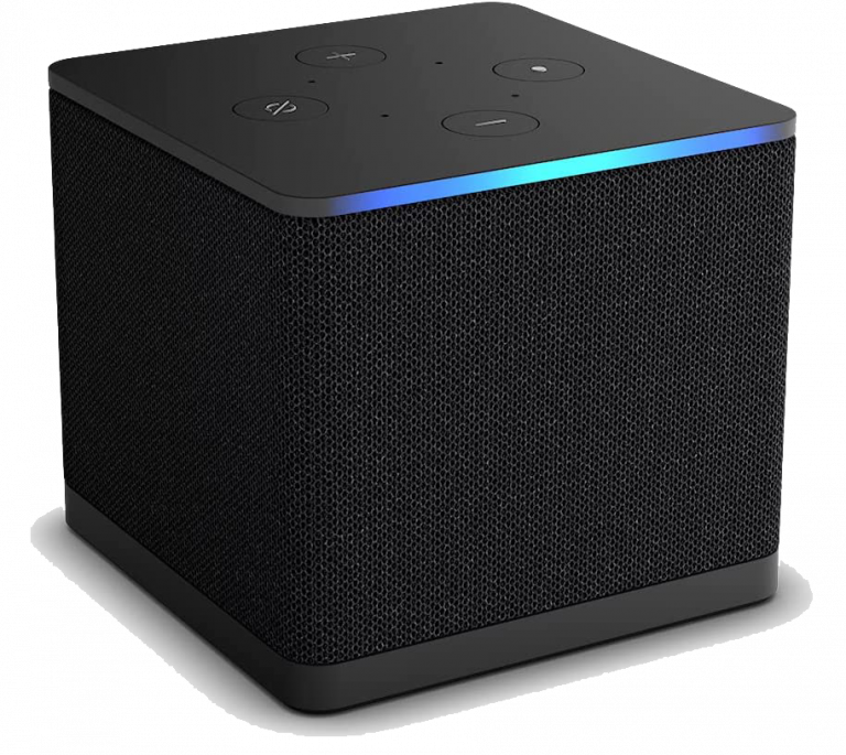 Fire TV Cube