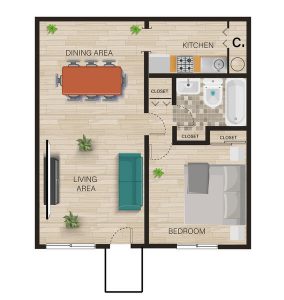 Floor Plan - 2