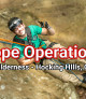 Rope Rescue-Operations level-Wilderness Setting