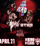 OTEP/ Doyle: Tour Of The Living Dead