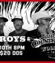 The Hellroys & Laid Back Country Picker at Woodlands