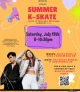 SUMMER K-SKATE