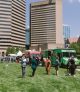 Food Truck Food Court at Columbus Commons