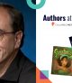 R.L Stine at Main Library