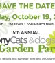 15th Annual Colony Cats & Dogs Garden Party