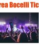 Andrea Bocelli “Romanza Tour” Tickets Columbus OH Value City Arena at The Schottenstein Center