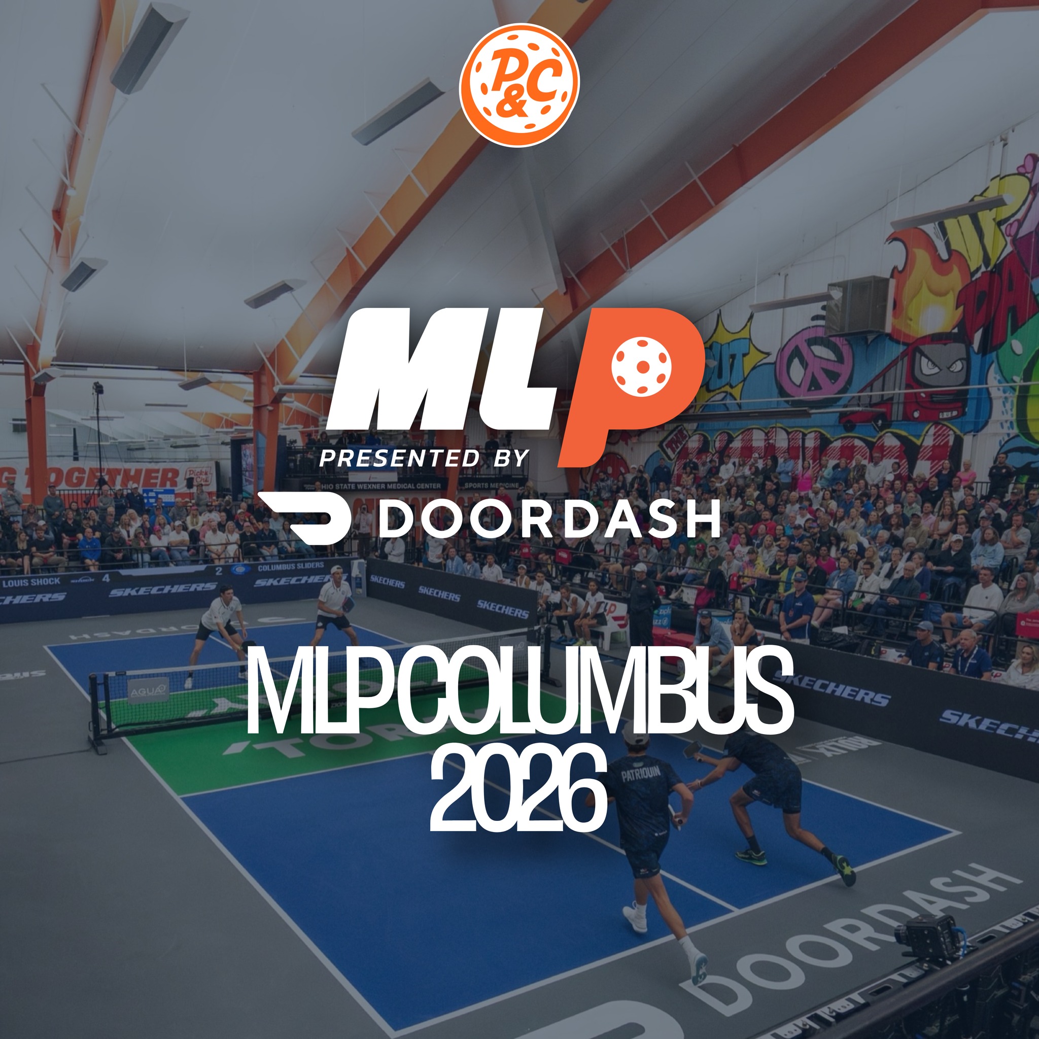 Major Innes Smartland Major League Pickleball Columbus 2026 - Smartland Pine Grove Apartments